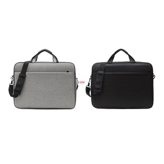 Túi đựng laptop chống sốc phong cách doanh nhân cho notebook 15.6 17 inch - ảnh sản phẩm 1