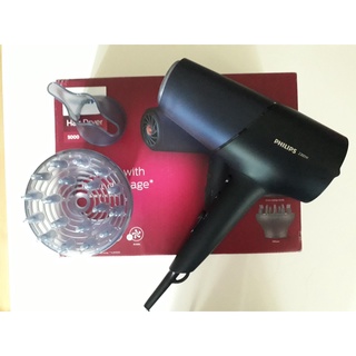 Sấy tóc philips bhd510 - hàng chính hãng