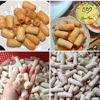 Mực xoắn ống 100g [giao hoả tốc tại Hà Nội]