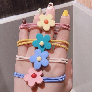 Dây Cột Tóc Hoa Siêu Cute