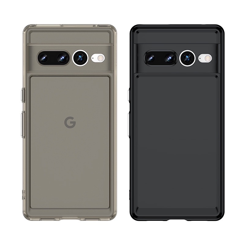 Ốp Điện Thoại TPU Mềm Mỏng Chống Sốc Bảo Vệ Camera Cho Google pixel 7 Pro pixel7