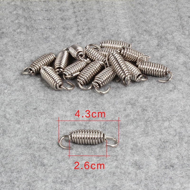 Lò Xo Inox Chuyên Dụng Cho Ống Xả Xe Mô Tô