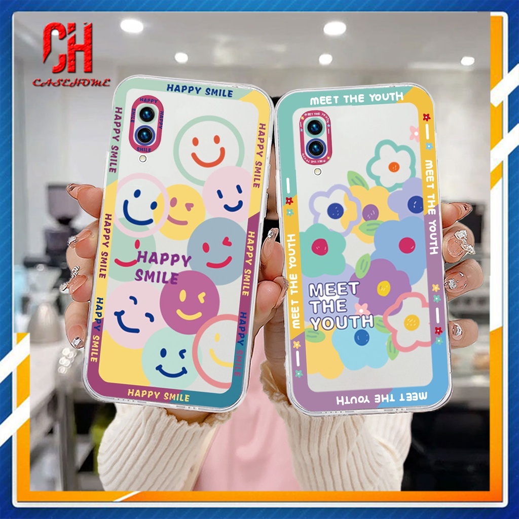 Ốp Điện Thoại TPU Mềm Cho VIVO Y12S Y12 Y20 Y15S Y91C Y21 2021 Y21A Y21T Y30 Y21S Y20S Y12i Y01 Y91 Y30i Y93 Y95 Y15 Y17 Y50 Y53S Y51 2020 Y51A Y33T Y10 Y33S Y1S Y11 Y31 Y20i Y91i Y90 Y51S Y12A Y33 Y11S Y30G Y12G Y20A Y20G Y21E