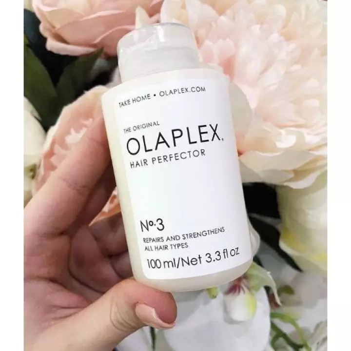 Hấp Phục Hồi Liên Kết Tóc Olaplex Hair Perfector No.3 100ml - Chính Hãng