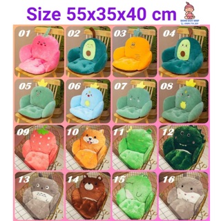 CÓ SẴN-ĐỆM LÓT GHẾ VĂN PHÒNG