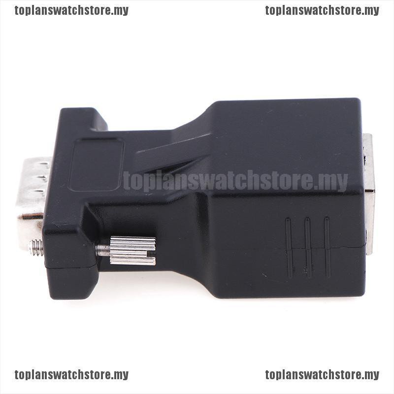 Đầu Chuyển Đổi Vga Sang Rj45 15pin