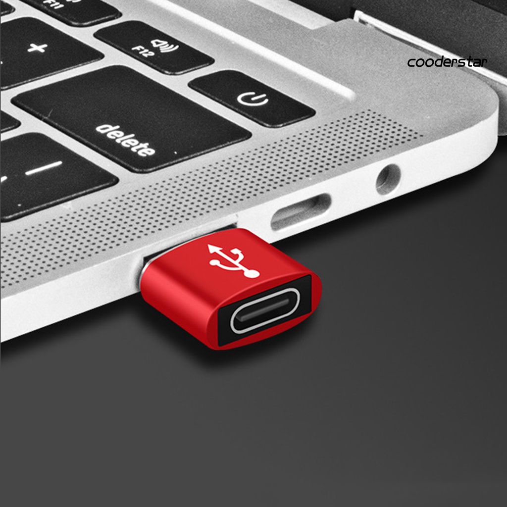 Đầu chuyển đổi usb sang type-c tốc độ cao thích hợp cho điện thoại