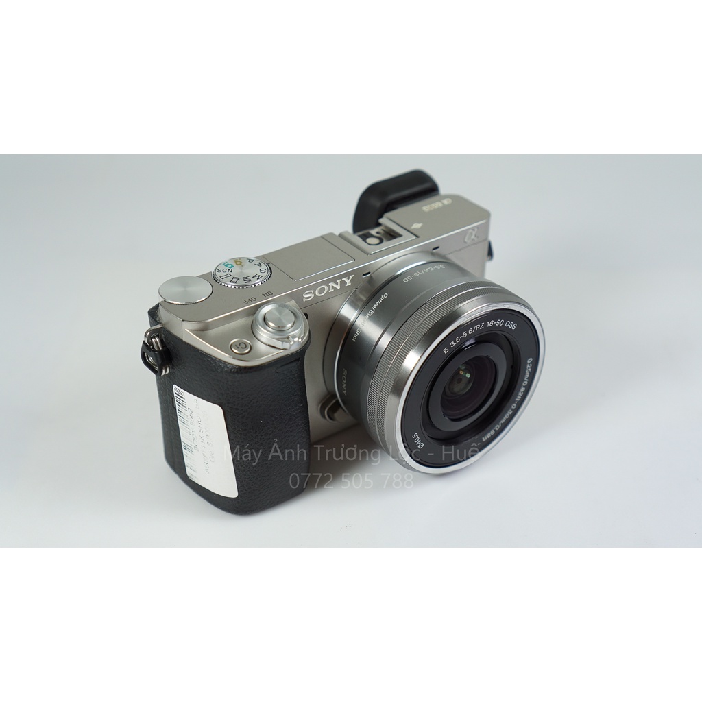 Máy ảnh sony A6000 Kit 16-50 OSS