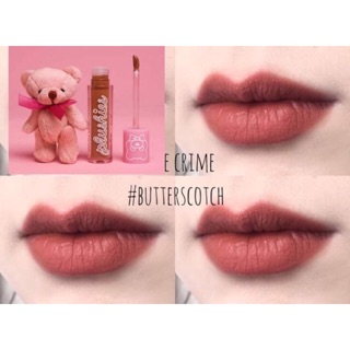 Son Lime Crime Plushies màu Butterscotch
