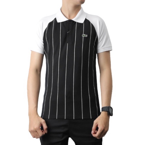 Áo thun POLO NAM cao cấp, chất liệu cá sấu, siêu xịn xò, chuẩn phom dành riêng cho nam giới