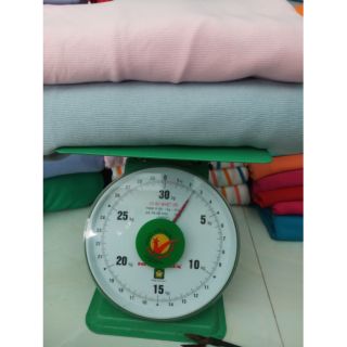 Vải bo gân chị bảo ngọc