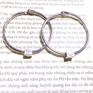 Kiềng Tay Xinh Xắn <3