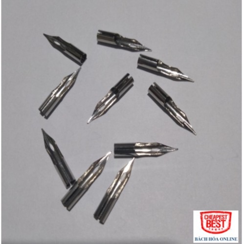 Bút Máy Tự Thanh Đậm Lá Tre Siêu Rẻ + Ngòi