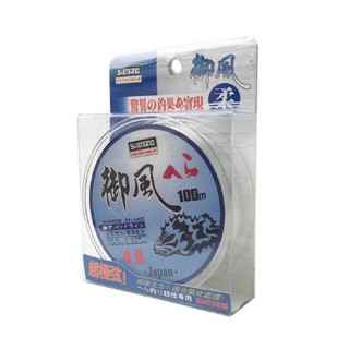 Cước câu shimano 100m