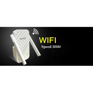 Thiết bị khuếch đại wifi, kích sóng wifi 2 anten Tenda A9 tốc độ 300Mbps