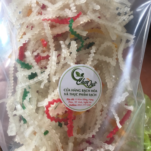 Combo 2kg bột khoai 1kg bột báng
