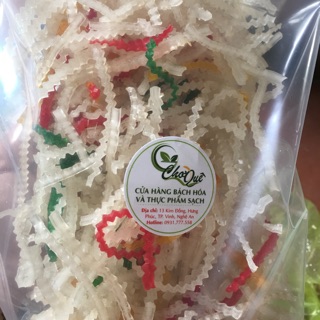 Combo 2kg bột khoai 1kg bột báng