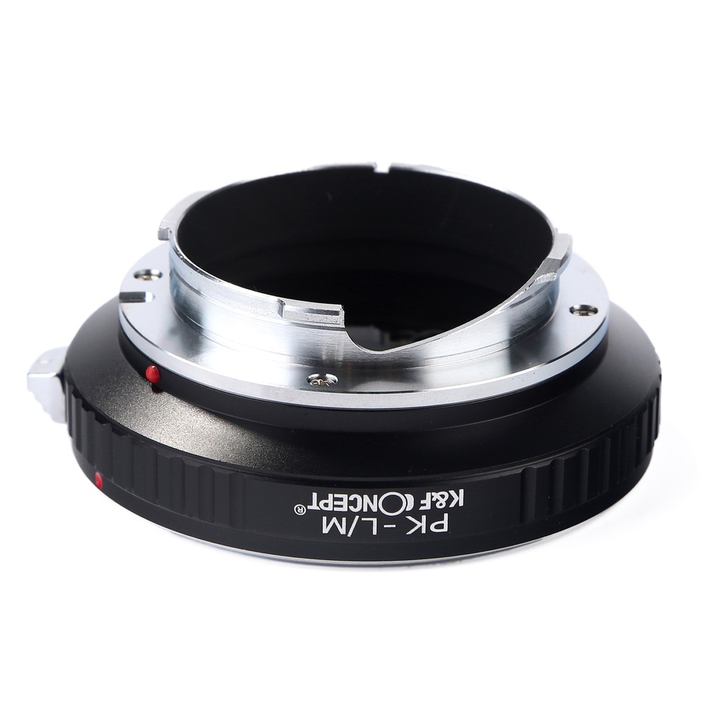 Ngàm Chuyển Đổi Ống Kính Pentax K Sang Leica M Cho M4 M5 M6 M7 M8 M9