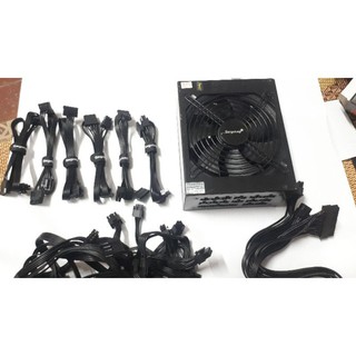 Nguồn Segotep 1250W  modul for mining 6 vga