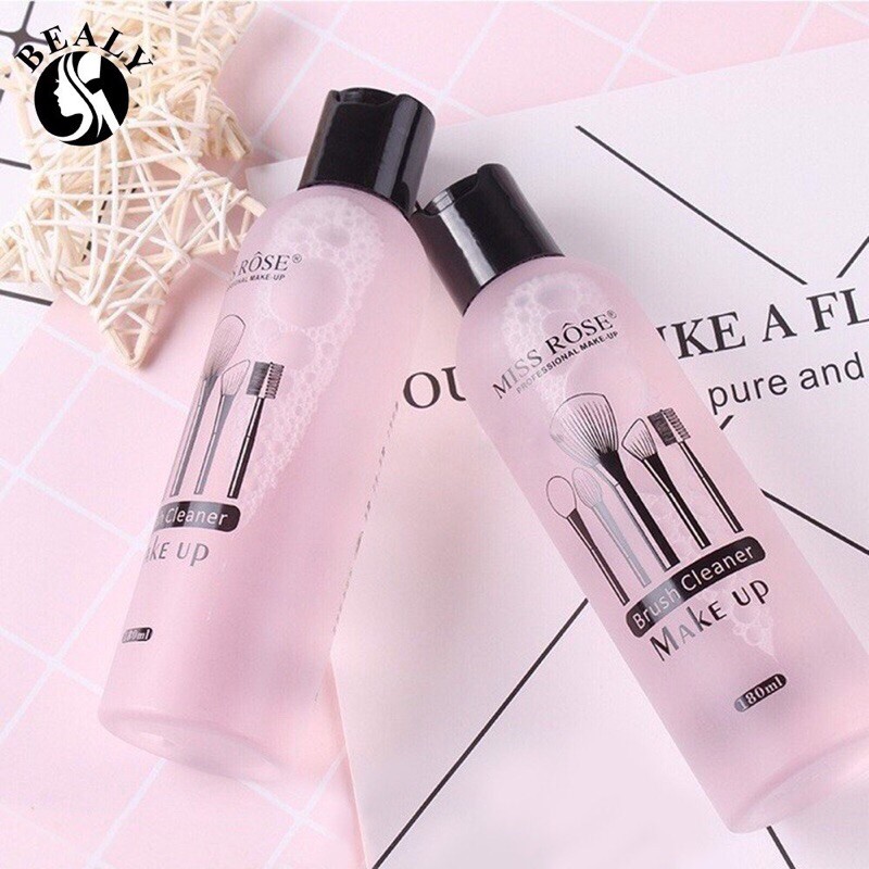 Nước rửa vệ sinh cọ Miss Rose
