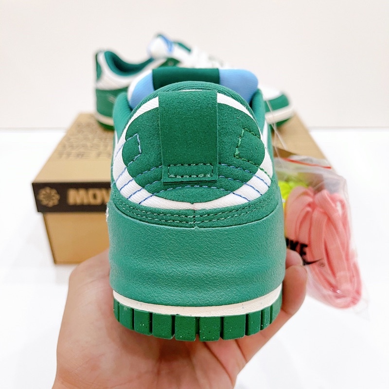 Giày Jordan SB Dunk Disrupt 2 'Malachite' - Bản đẹp fullbox và phụ kiện