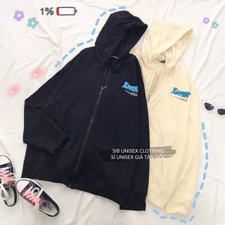 [ẢNH THẬT] HOODIE ZIP EATER