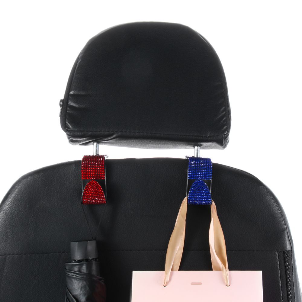 Móc treo đồ gắn lưng ghế xe hơi tiện lợi chuyên dùng