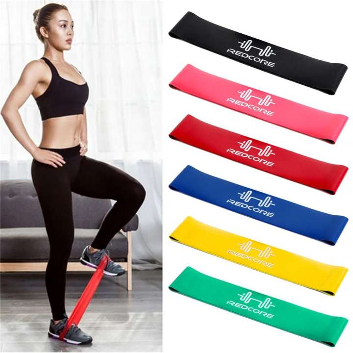 ể Dục Sức Mạnh Đào Tạo Latex Ban Nhạc Đàn Hồi Resistance Bands Crossfit Yoga Cao Su Loops Thể Thao Thiết Bị Đào Tạo-168