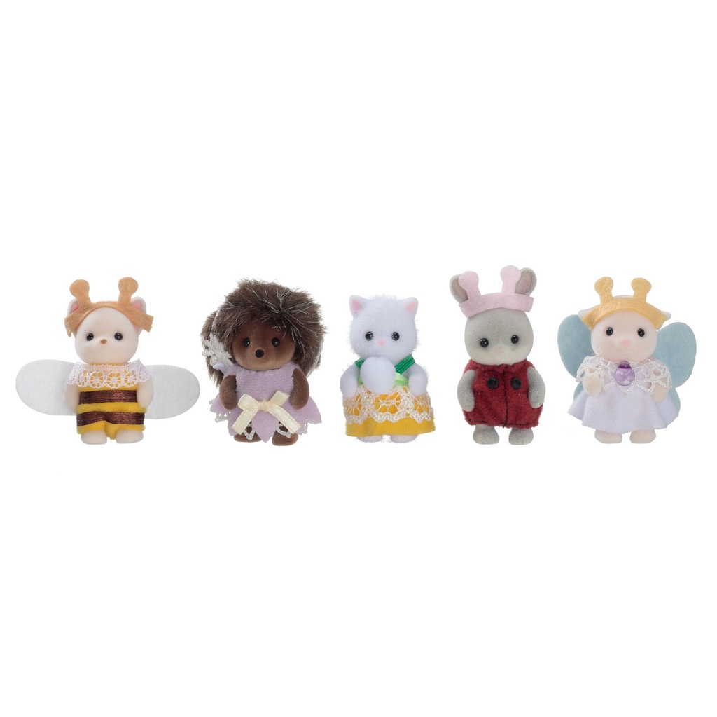 Đồ Chơi Sylvanian Families Bộ Những Người Bạn Có Cánh Bug Buddies