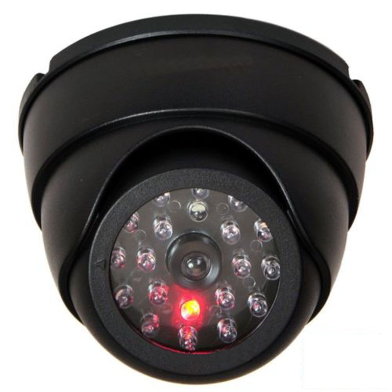 Máy camera an ninh cctv có đèn led đỏ cao cấp chất lượng