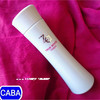 Nước cân bằng làm sáng da và se khít lỗ chân lông Za True White Ex Toner 150m (code 40524)