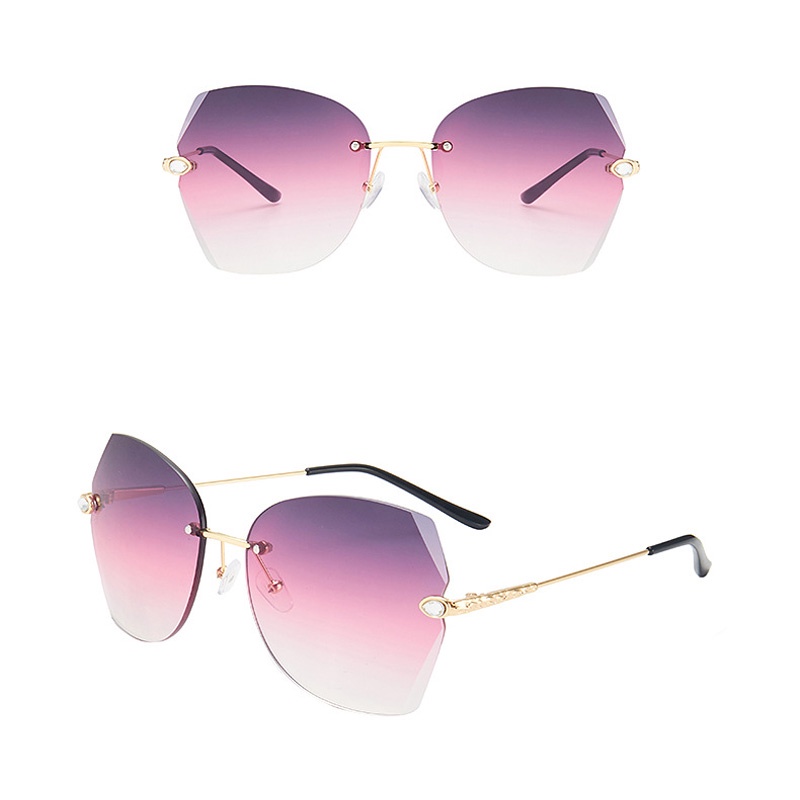 Kính râm thời trang Hipster tròng mát phủ Polarized chống chói cực tốt kính chống nắng cao cấp ôm mặt đẹp ABICA 032