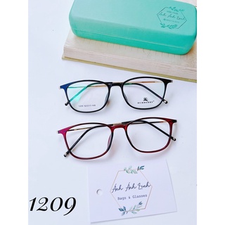 Gọng kính cận 1209 (hình thật tự chụp)