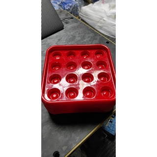 KHAY ĐỰNG BI POOL ( Khay dựng bida lỗ)