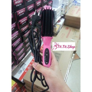 Lược Điện Tạo Kiểu Tóc Đa Năng NoVa NHC-8810