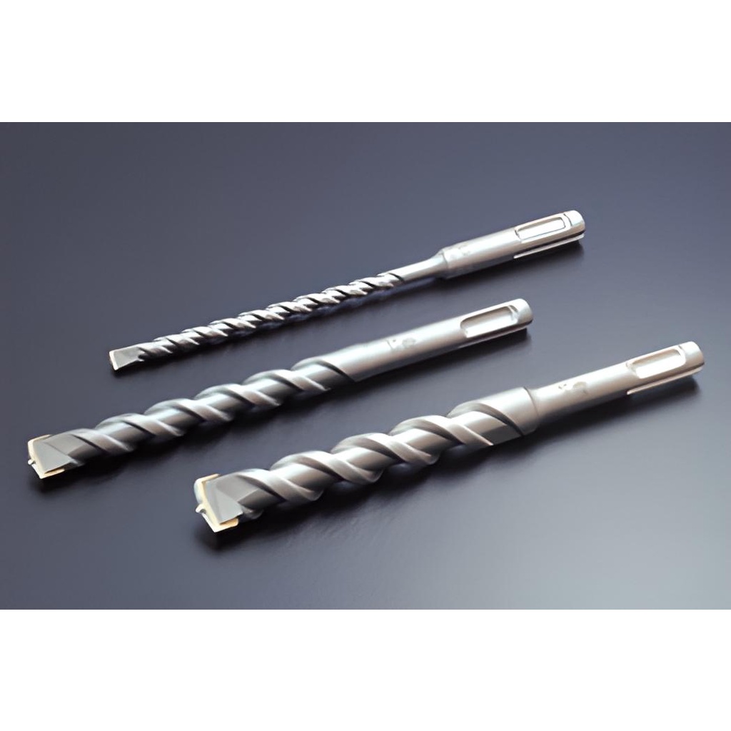 Mũi khoan bê tông chuôi gài SDS-Plus 3.5-10x160mm Unika mã TT