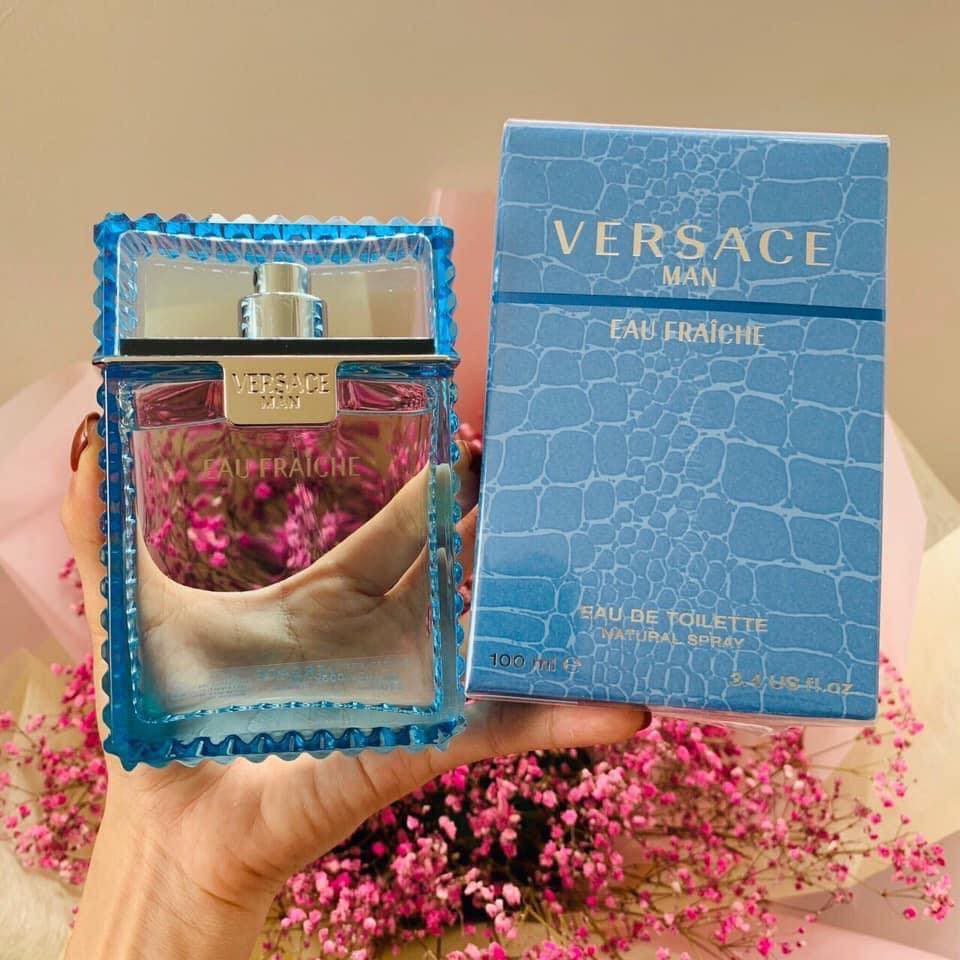 Nước Hoa Versace Man Eau Fraiche