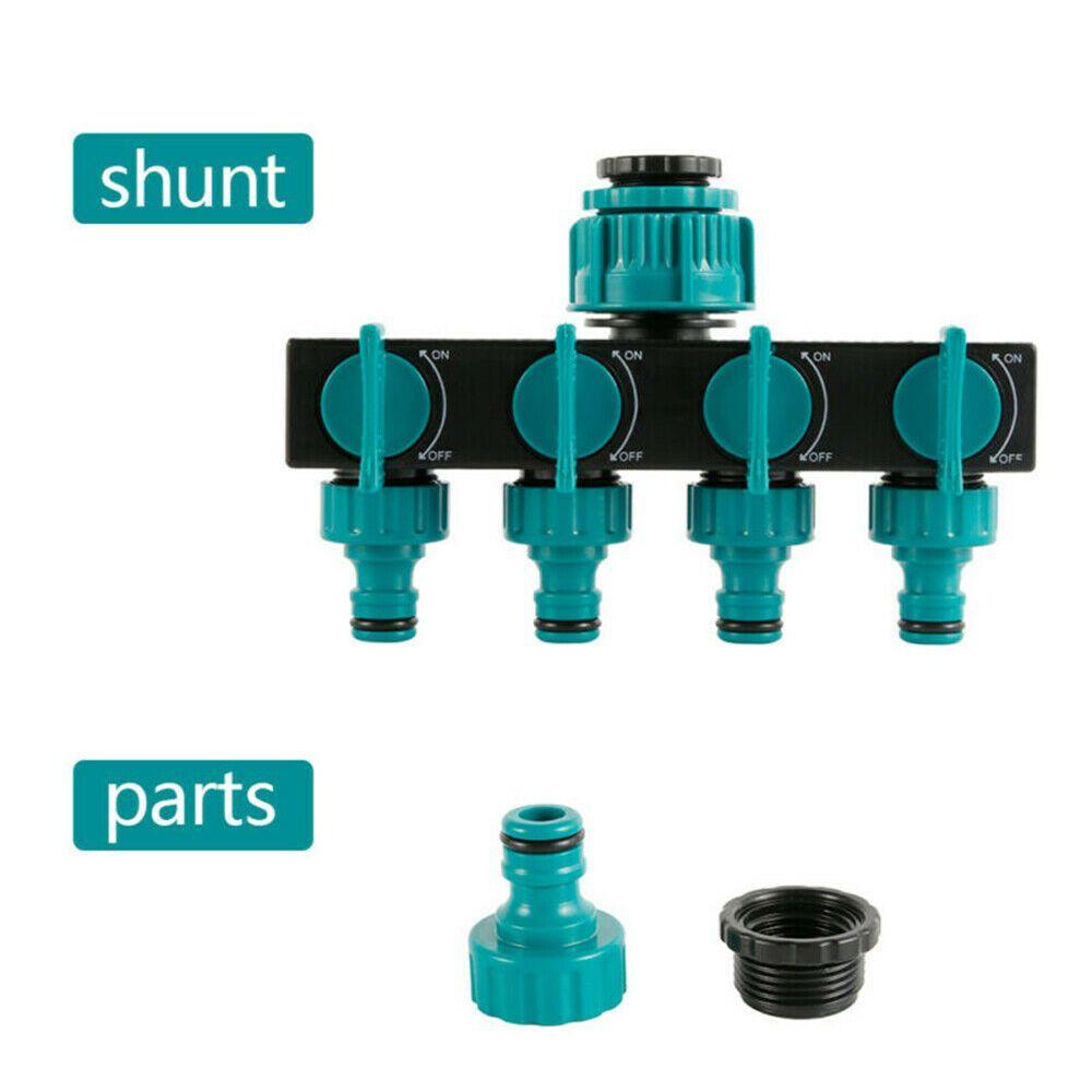 Đầu Chia Vòi Nước 4 Chiều Tiện Dụng Chất Lượng Cao