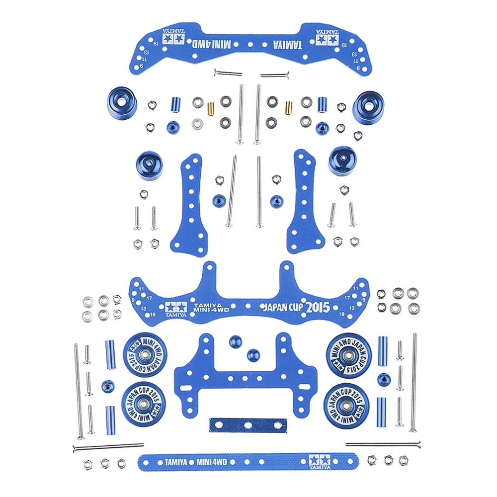 Phụ tùng cao cấp cho TAMIYA mini 4WD