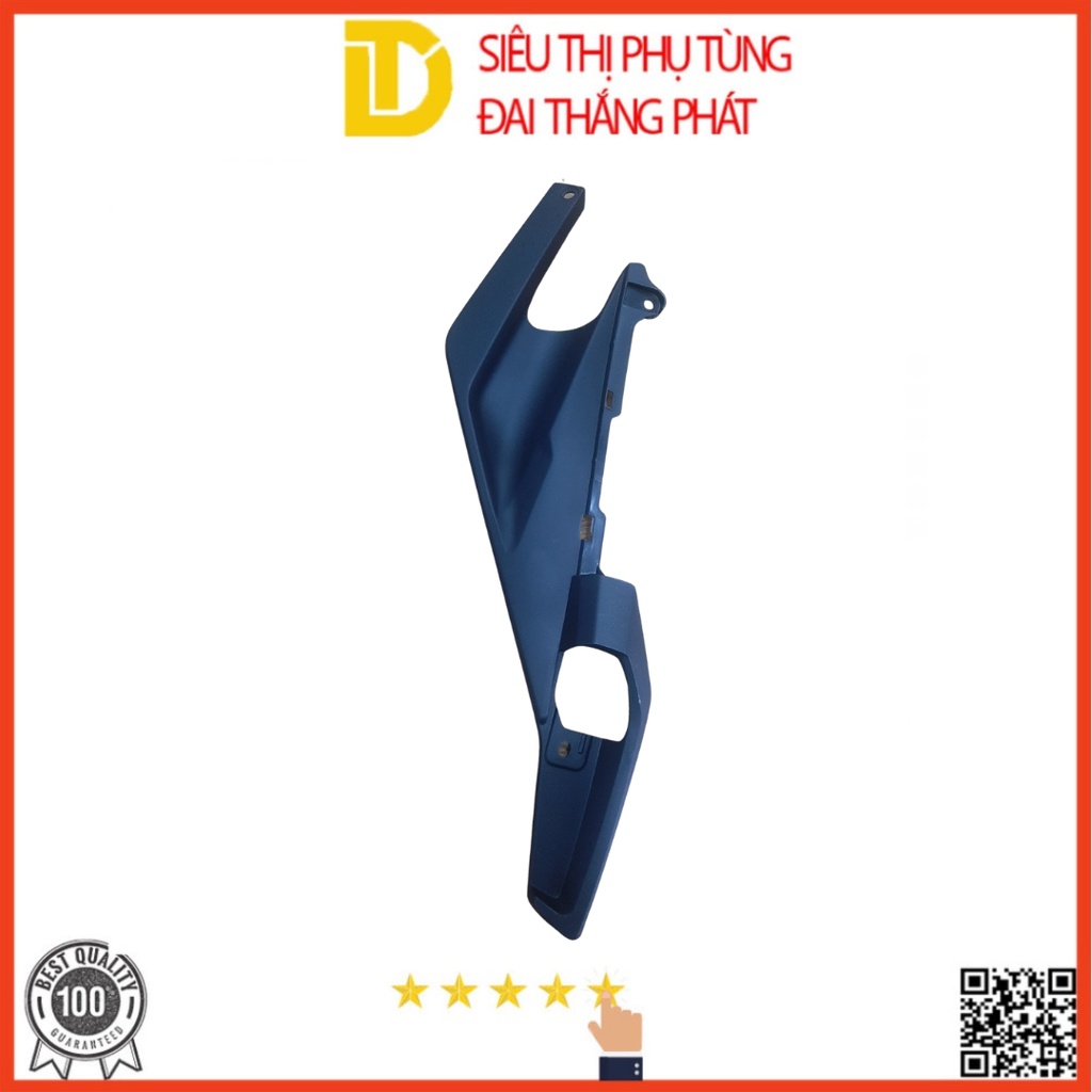 Ốp giá để chân Lead Mới (2018-2019) chính hãng Honda 83611-K12-V00