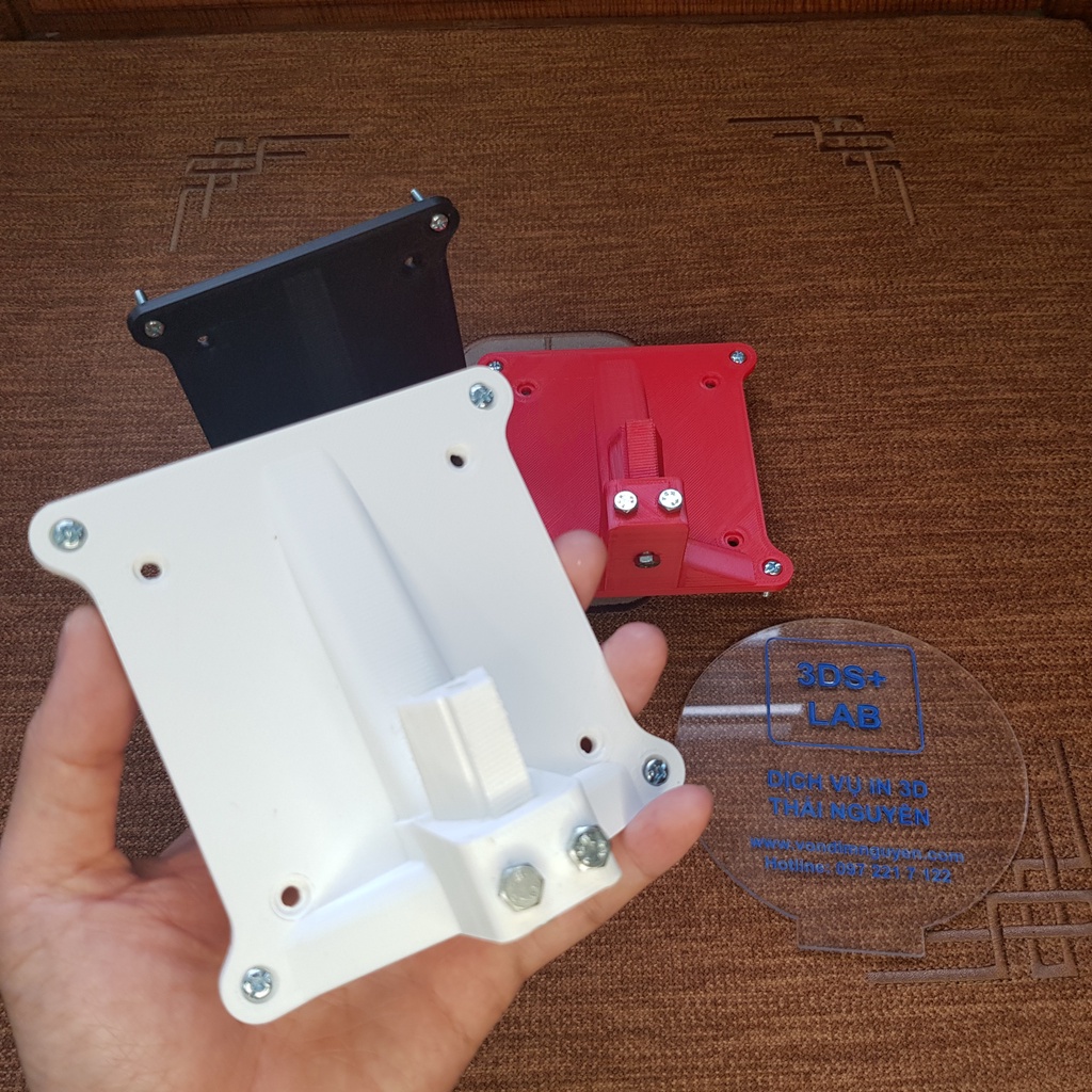 ADAPTER Gắn Màn Hình Cong SAMSUNG LC24RG50/ LC27F397 Chuẩn VESA