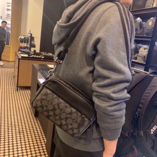 🆘️TÚI COACH CHO NAM 🆘️