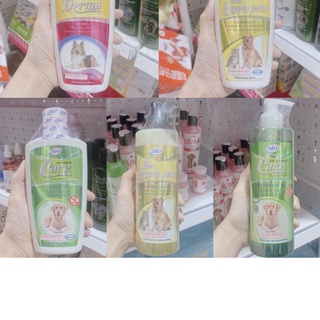 Bio derma bio care bio lovly sữa tắm ghẻ và nấm da, diệt ve rận cho chó mèo 200ml
