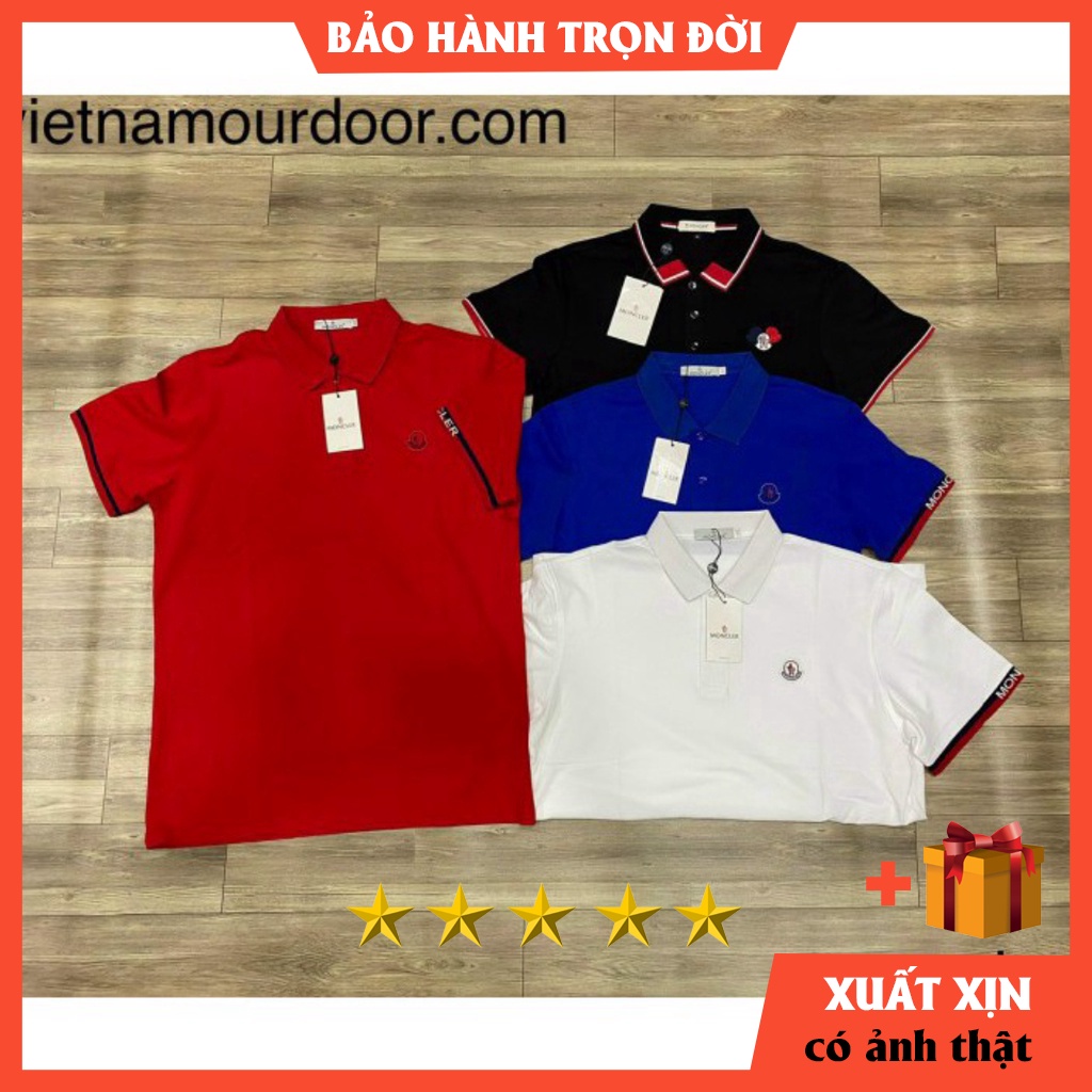 Áo thun thời trang nam MCL hàng cao cấp BẢO HÀNH TRỌN ĐỜI