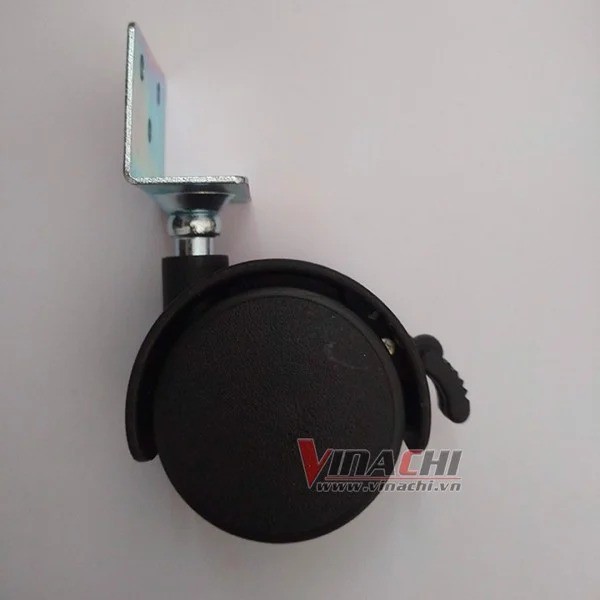 BÁNH XE LĂN ĐẾ L - 50MM - 1 CÁI