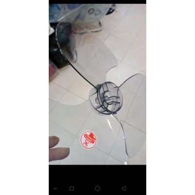 Cánh quạt KDK, Toshiba