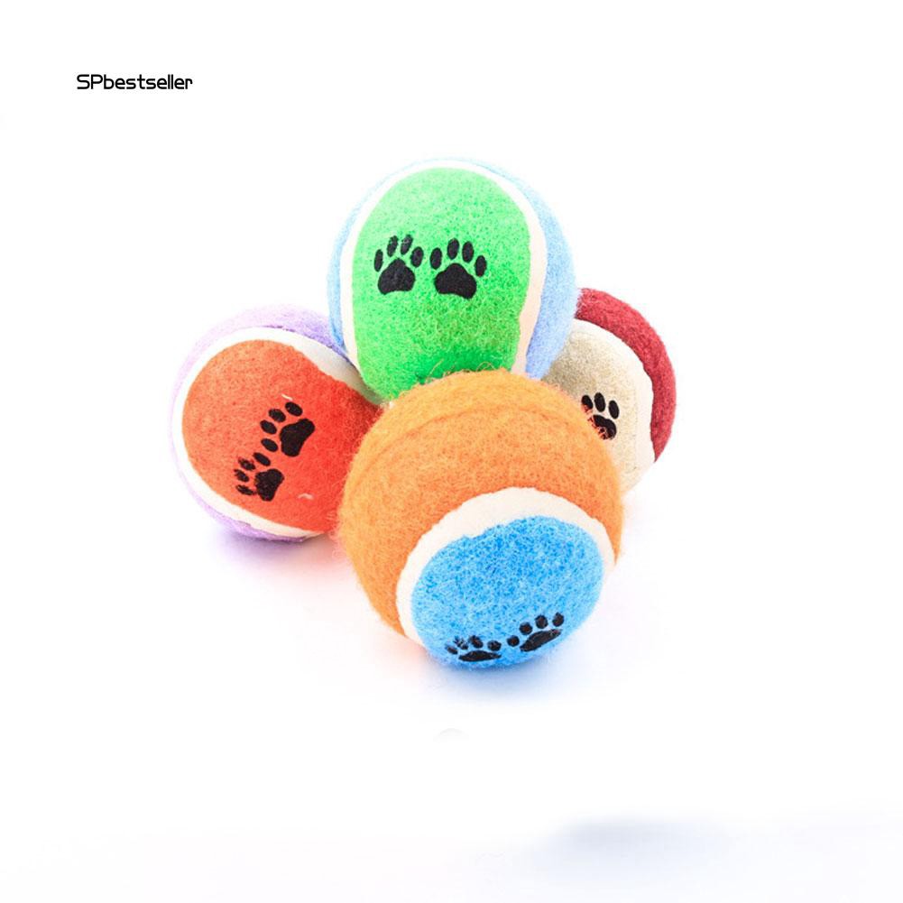 Bóng tennis đồ chơi cho cún cưng