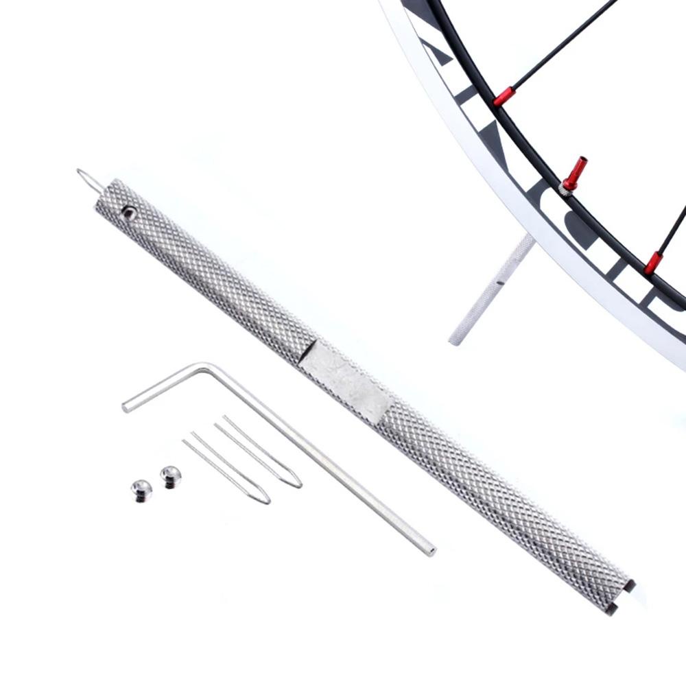 Cờ Lê Bằng Thép Không Gỉ Sửa Chữa Căm Xe Đạp DARNELL