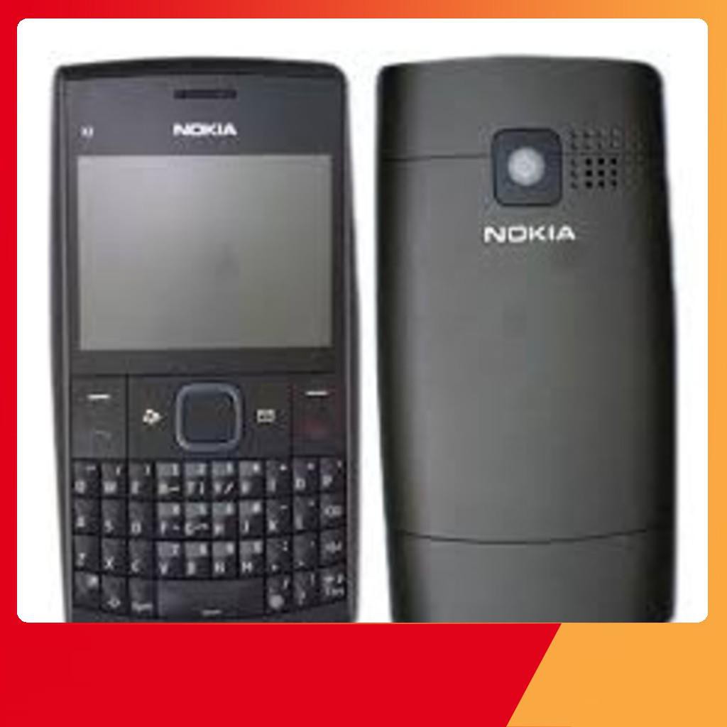 sản phẩm Bộ vỏ nokia X2-01  chính hãng