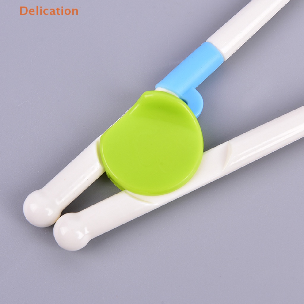 [Delication] Đũa Tập Ăn Thời Trang Nhỏ Gọn Có Thể Tái Sử Dụng Cho Trẻ Em